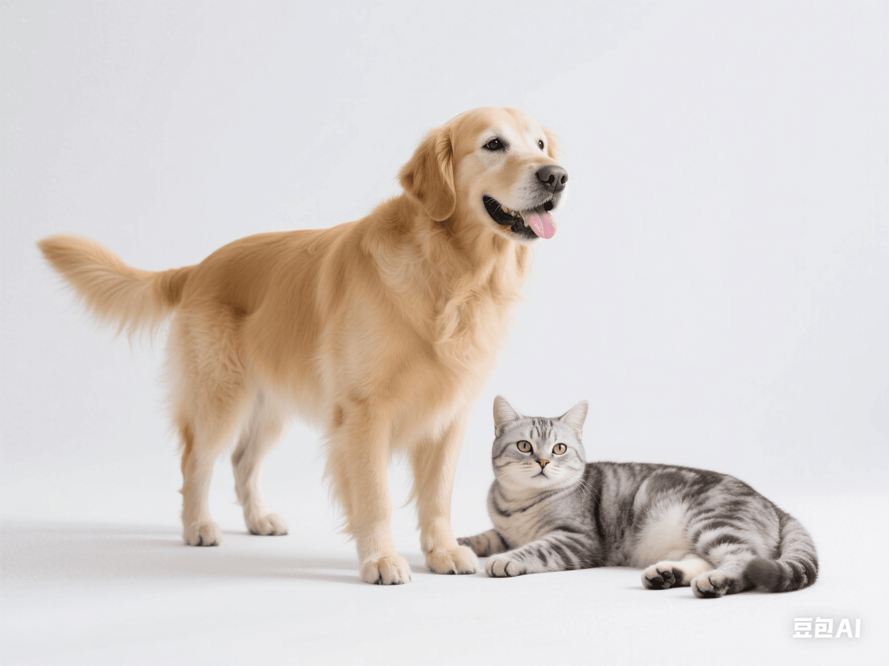 猫和狗